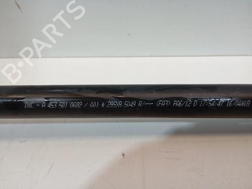 Pipe SMART FORFOUR Hatchback (453) electric drive (453.091) | BP32002179M125 - Image 4