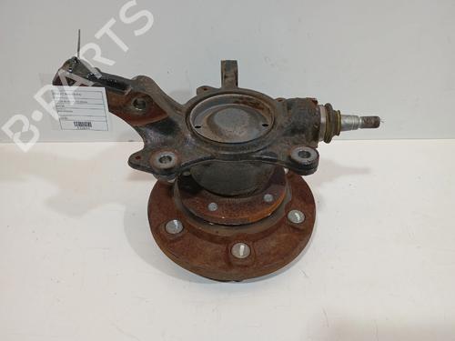 Used Right front steering knuckle Right front steering knuckle RENAULT MASTER III Van (FV) 2.3 dCi 165 RWD (FV0P, FV0U, FV10, FV12, FV1E) (163 hp) 32060464 32060464