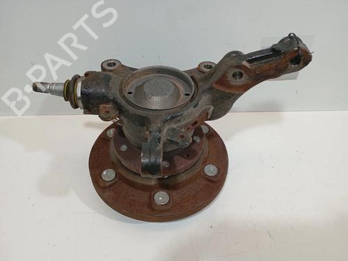 Right front steering knuckle RENAULT MASTER III Van (FV) 2.3 dCi 165 RWD (FV0P, FV0U, FV10, FV12, FV1E) | BP32060464M26 - Image 2
