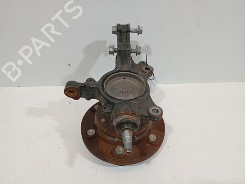 Left front steering knuckle RENAULT MASTER III Van (FV) 2.3 dCi 165 RWD (FV0P, FV0U, FV10, FV12, FV1E) | BP32060465M25 - Image 2
