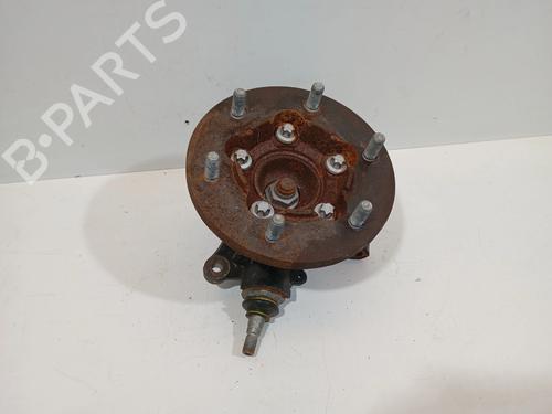 Left front steering knuckle RENAULT MASTER III Van (FV) 2.3 dCi 165 RWD (FV0P, FV0U, FV10, FV12, FV1E) | BP32060465M25 - Image 4