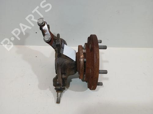 Left front steering knuckle RENAULT MASTER III Van (FV) 2.3 dCi 165 RWD (FV0P, FV0U, FV10, FV12, FV1E) | BP32060465M25 - Image 3