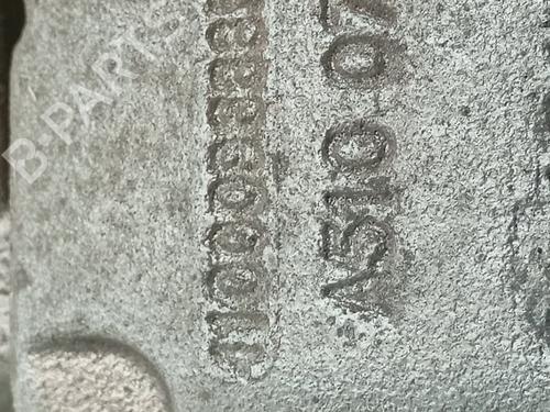 Right front brake caliper RENAULT MASTER III Van (FV) 2.3 dCi 165 RWD (FV0P, FV0U, FV10, FV12, FV1E) | BP32069029M104