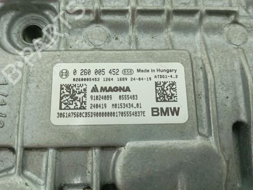 Gearbox control unit BMW X1 (U11) sDrive 20 i Mild-Hybrid | BP32046826M52  - Image 7