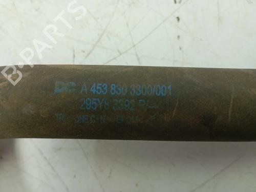 Pipe SMART FORFOUR Hatchback (453) electric drive (453.091) | BP32036125M125 - Image 3