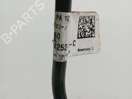 Clutch slave cylinder RENAULT MASTER III Van (FV) 2.3 dCi 165 RWD (FV0P, FV0U, FV10, FV12, FV1E) | BP32069031M113 
