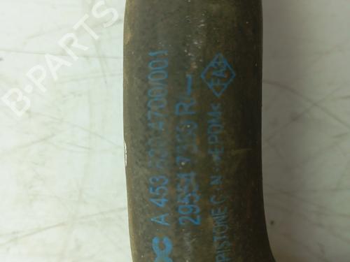 Pipe SMART FORFOUR Hatchback (453) electric drive (453.091) | BP32036126M125 - Image 4