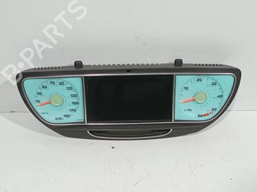 instrument-cluster-peugeot-807-eb_-2002-32069048 main image