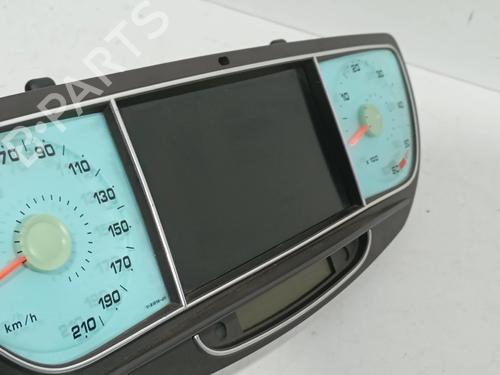 Instrument cluster PEUGEOT 807 (EB_) 2.2 HDi | BP32069048C47 - Image 3
