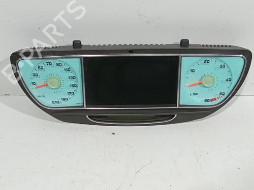Instrument cluster PEUGEOT 807 (EB_) 2.2 HDi | BP32069048C47 - Image 2