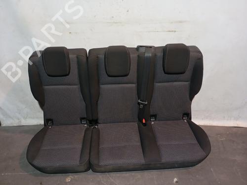 Used Rear seat Rear seat MERCEDES-BENZ CITAN Box Body/MPV (W415) 108 CDI (415.601, 415.603) (75 hp) 31161418 31161418