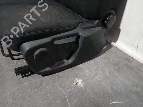 Left front seat FORD TRANSIT CUSTOM V362 Van (FY, FZ) | BP31190417C15