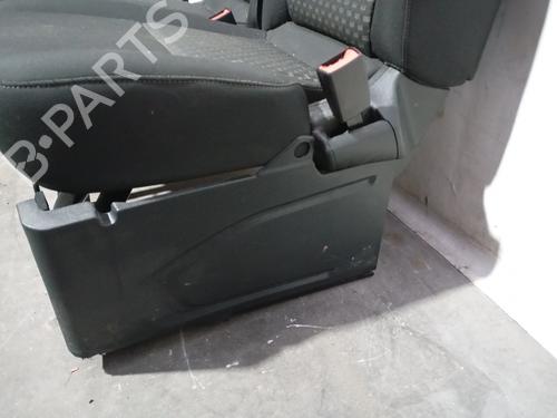 Right front seat FORD TRANSIT CUSTOM V362 Van (FY, FZ) | BP31190415C16