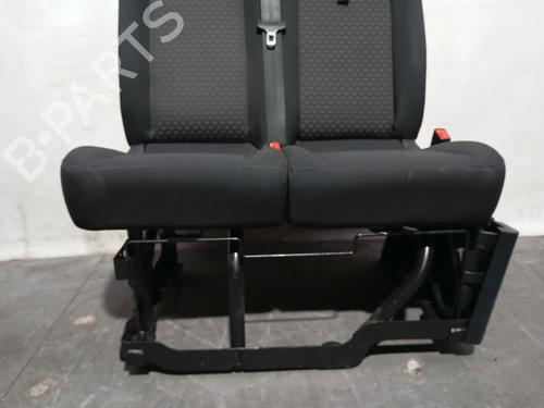 Right front seat FORD TRANSIT CUSTOM V362 Van (FY, FZ) | BP31190415C16