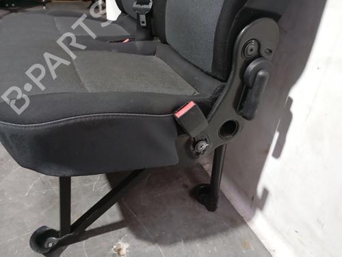 Right front seat NISSAN NV400 Van (X62, X62B)  | BP31190414C16 