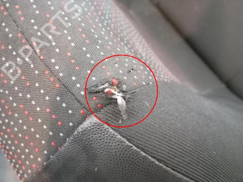 Right front seat CITROËN JUMPER II Van  | BP31190416C16 