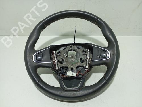 Used Steering wheel Steering wheel RENAULT CLIO IV Grandtour (KH_) 1.5 dCi 75 (75 hp) 32029273 32029273