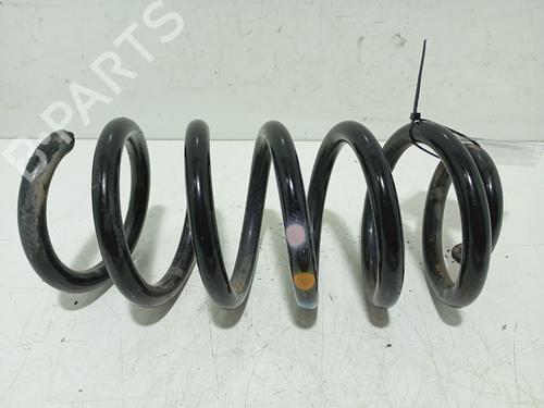 Used Shock absorber spring Shock absorber spring RENAULT CLIO IV Grandtour (KH_) 1.5 dCi 75 (75 hp) 32046827 32046827