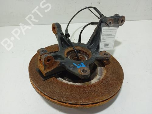 Used Left front steering knuckle RENAULT CLIO IV Grandtour (KH_) 1.5 dCi 75 (75 hp) 32029270