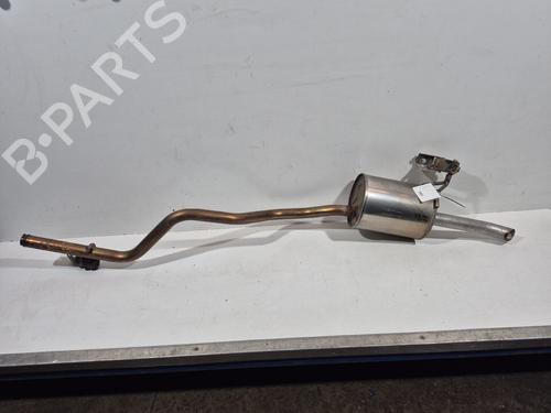 Used Exhaust system Exhaust system RENAULT CLIO IV Grandtour (KH_) 1.5 dCi 75 (75 hp) 32081360 32081360