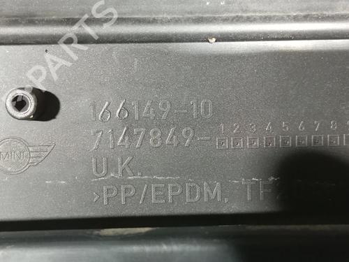 Front bumper MINI MINI (R56) | BP32097712C7 - Image 7