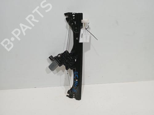 Used Front left window mechanism FIAT 500 C (312_) [2009-2026]  32110631