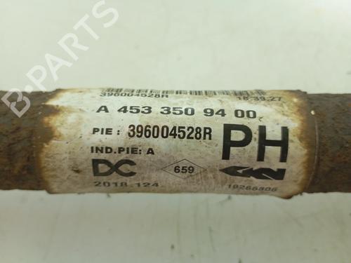 Right rear driveshaft SMART FORFOUR Hatchback (453) electric drive (453.091) | BP31872678M41 - Image 4