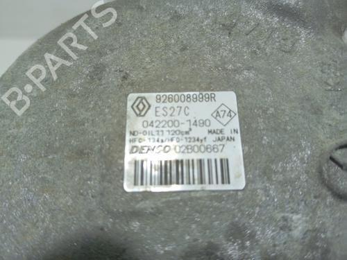 AC compressor SMART FORFOUR Hatchback (453) electric drive (453.091) | BP31872680M34 - Image 7