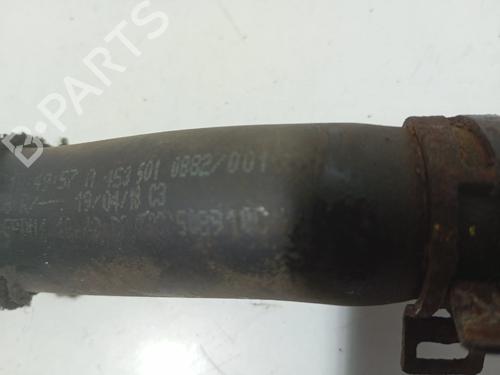 Pipe SMART FORFOUR Hatchback (453) electric drive (453.091) | BP32110620M125 - Image 5