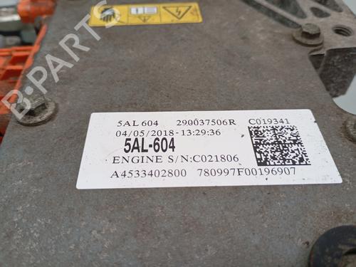 Engine SMART FORFOUR Hatchback (453) electric drive (453.091) | BP32113313M1