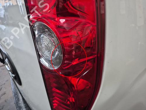 Right taillight OPEL COMBO Box Body/MPV (X12) 1.3 CDTI (B05) | BP32110712C35
