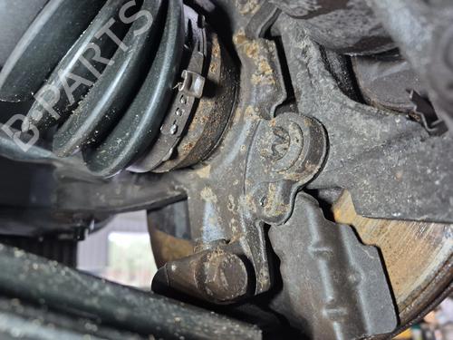 Left front steering knuckle OPEL COMBO Box Body/MPV (X12) 1.3 CDTI (B05) | BP32110728M25