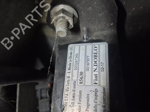 Support OPEL COMBO Box Body/MPV (X12) 1.3 CDTI (B05) | BP32119797C155