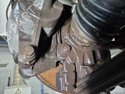 Right front steering knuckle OPEL COMBO Box Body/MPV (X12) 1.3 CDTI (B05) | BP32110727M26