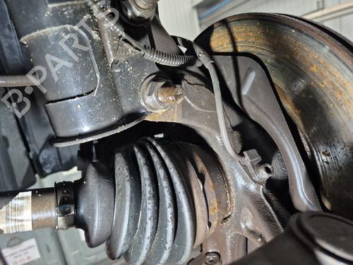 Right front steering knuckle OPEL COMBO Box Body/MPV (X12) 1.3 CDTI (B05) | BP32110727M26