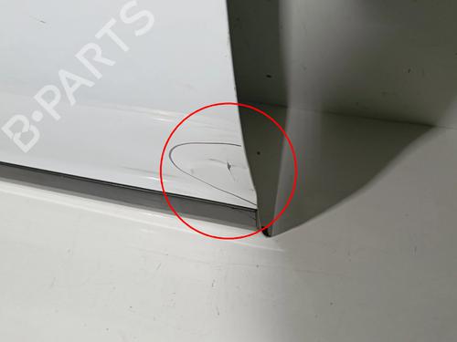 Left front door FORD TRANSIT COURIER B460 Box Body/MPV | BP31193835C2