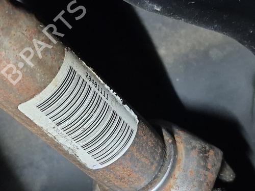 Steering column OPEL COMBO Box Body/MPV (X12) 1.3 CDTI (B05) | BP32137521M21