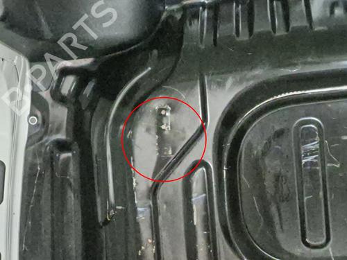 Cargo separator OPEL COMBO Box Body/MPV (X12) 1.3 CDTI (B05) | BP32110696I36