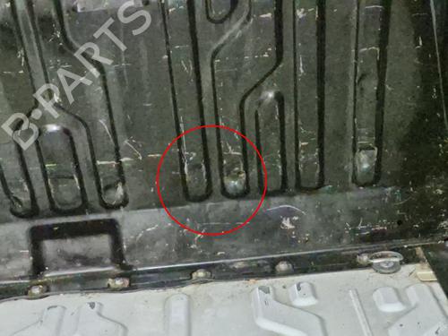 Cargo separator OPEL COMBO Box Body/MPV (X12) 1.3 CDTI (B05) | BP32110696I36