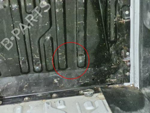 Cargo separator OPEL COMBO Box Body/MPV (X12) 1.3 CDTI (B05) | BP32110696I36