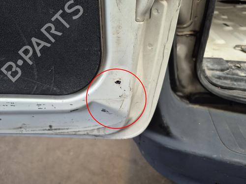 Left tailgate OPEL COMBO Box Body/MPV (X12) 1.3 CDTI (B05) | BP32110653C76 