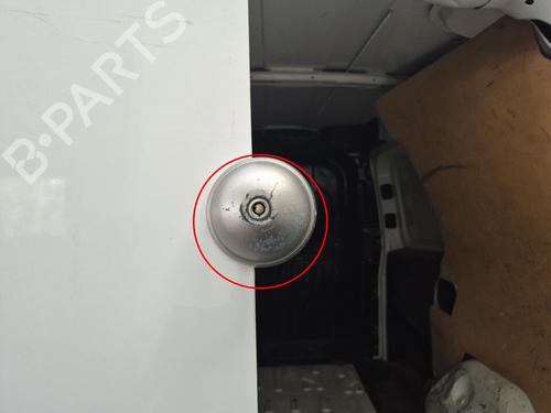 Left tailgate OPEL COMBO Box Body/MPV (X12) 1.3 CDTI (B05) | BP32110653C76 