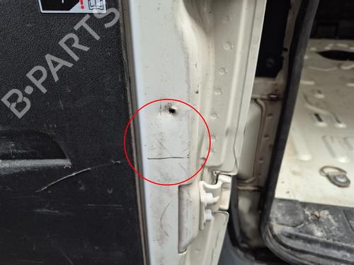 Left tailgate OPEL COMBO Box Body/MPV (X12) 1.3 CDTI (B05) | BP32110653C76 