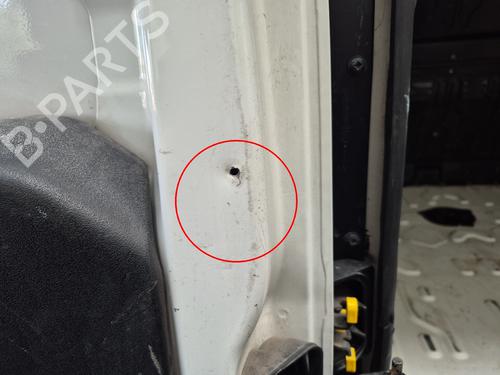 Left tailgate OPEL COMBO Box Body/MPV (X12) 1.3 CDTI (B05) | BP32110653C76 