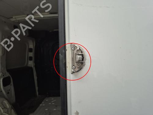 Right tailgate OPEL COMBO Box Body/MPV (X12) 1.3 CDTI (B05) | BP32110652C77 - Image 10