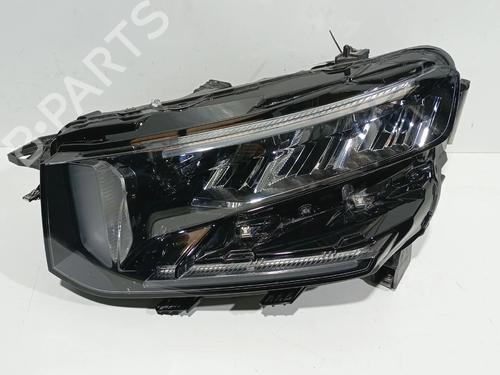 Used Left headlight CITROËN BERLINGO (ER_, EC_) 1.5 BlueHDi 100 (102 hp) 31161428