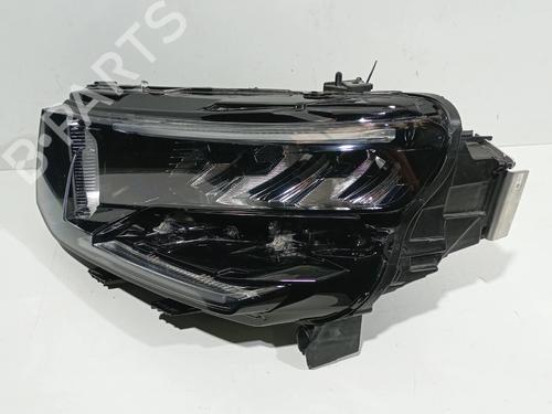Left headlight CITROËN BERLINGO (ER_, EC_) 1.5 BlueHDi 100 | BP31161428C28