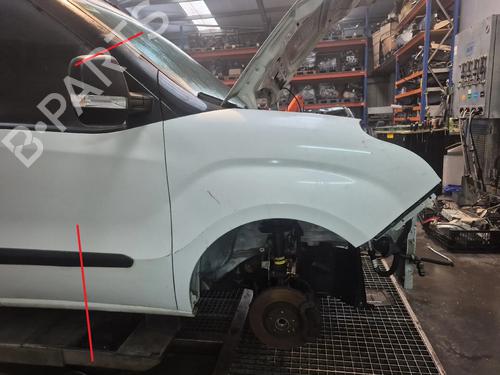 Other OPEL COMBO Box Body/MPV (X12) 1.3 CDTI (B05) | BP32167748O1