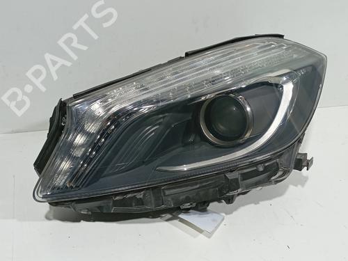 Used Left headlight MERCEDES-BENZ A-CLASS (W176) [2012-2018]  31190443