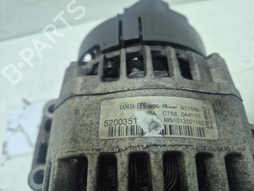 Alternator OPEL COMBO Box Body/MPV (X12) 1.3 CDTI (B05) | BP32110698M7 